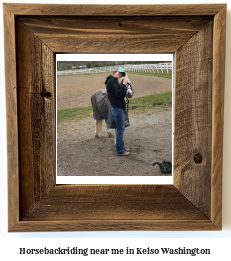 horseback riding near me in Kelso, Washington